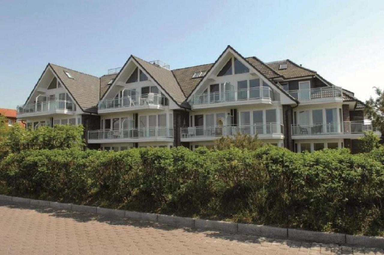 库克斯港Residenz 08公寓 外观 照片