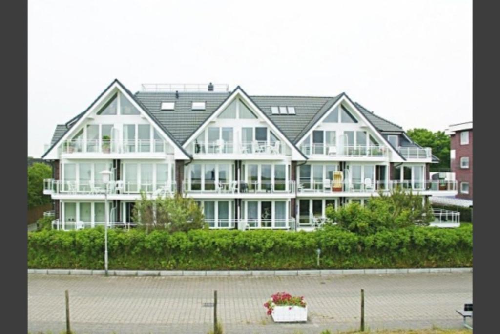 库克斯港Residenz 08公寓 外观 照片