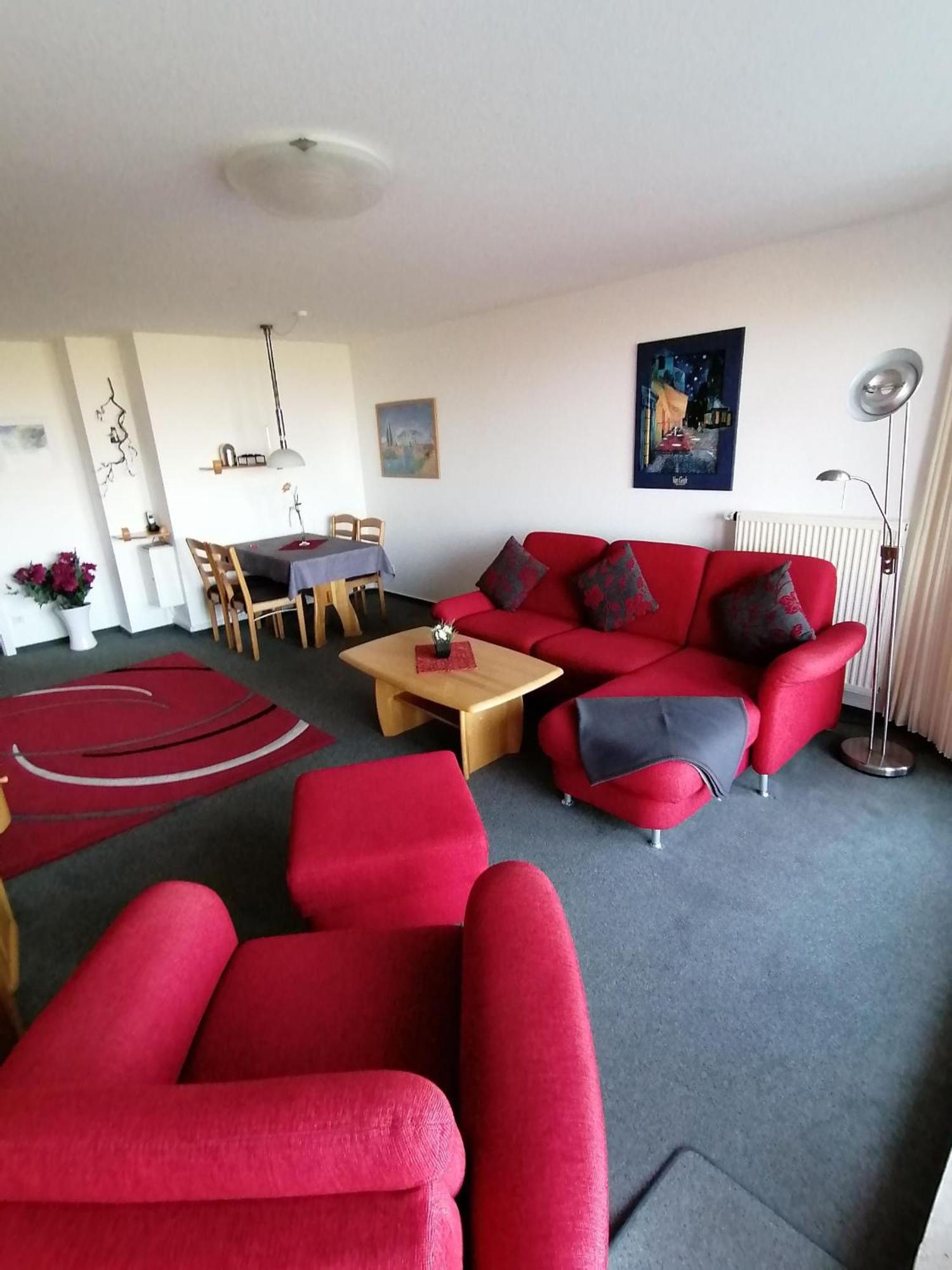 库克斯港Residenz 08公寓 外观 照片